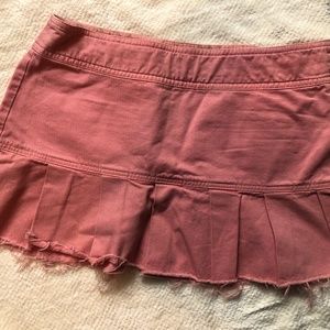American Eagle skirt
